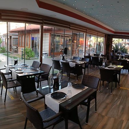 Sarigerme New Gate Hotel Εξωτερικό φωτογραφία