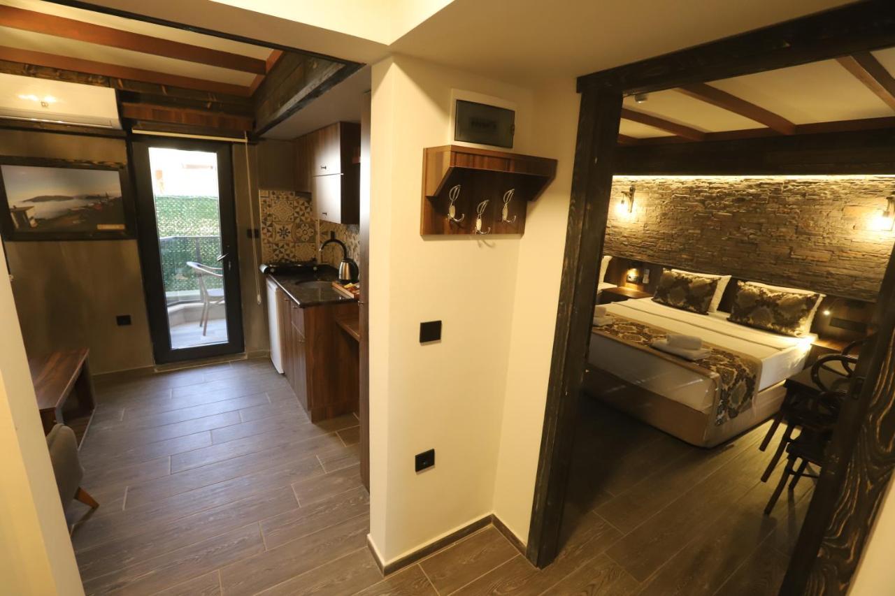 Sarigerme New Gate Hotel Εξωτερικό φωτογραφία