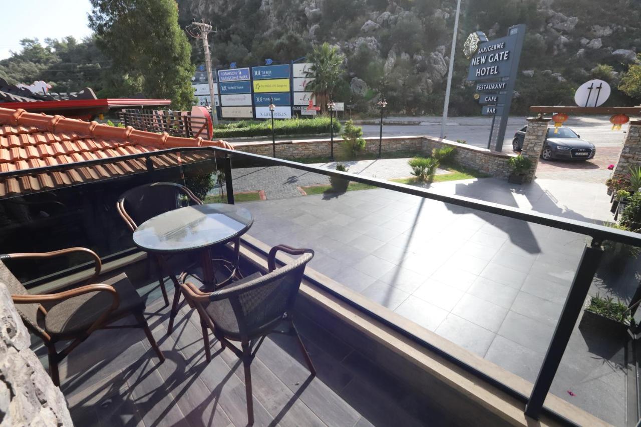 Sarigerme New Gate Hotel Εξωτερικό φωτογραφία