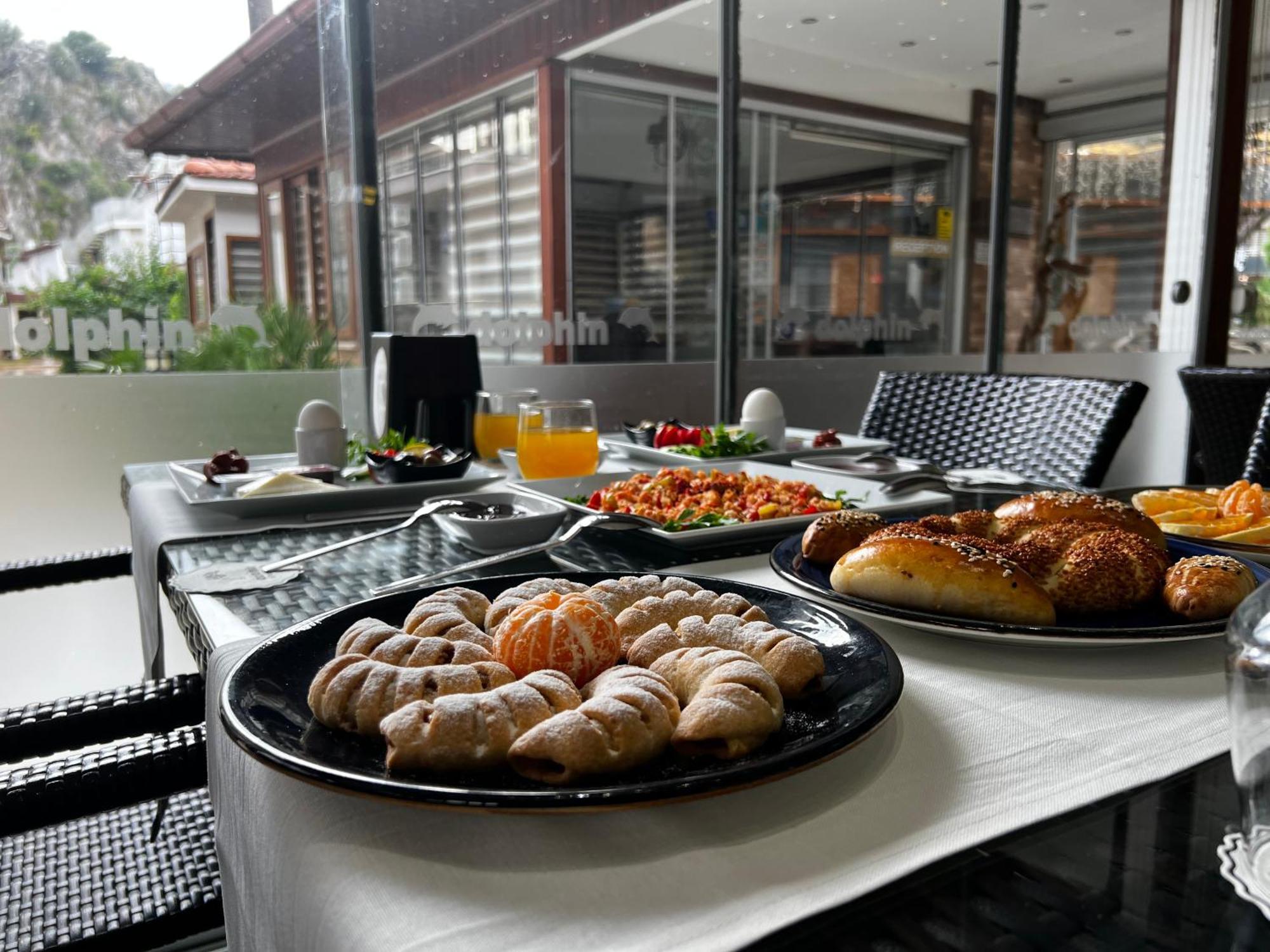 Sarigerme New Gate Hotel Εξωτερικό φωτογραφία