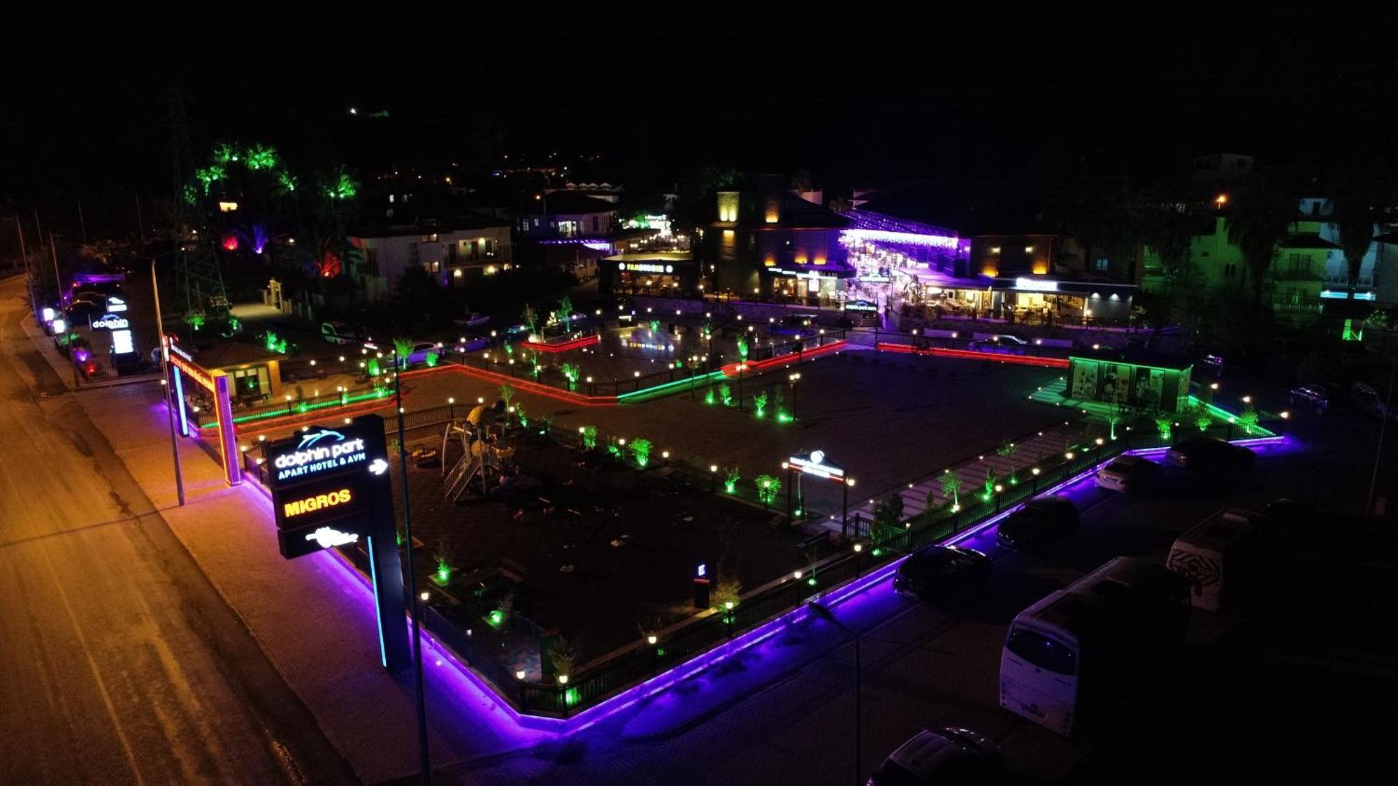 Sarigerme New Gate Hotel Εξωτερικό φωτογραφία
