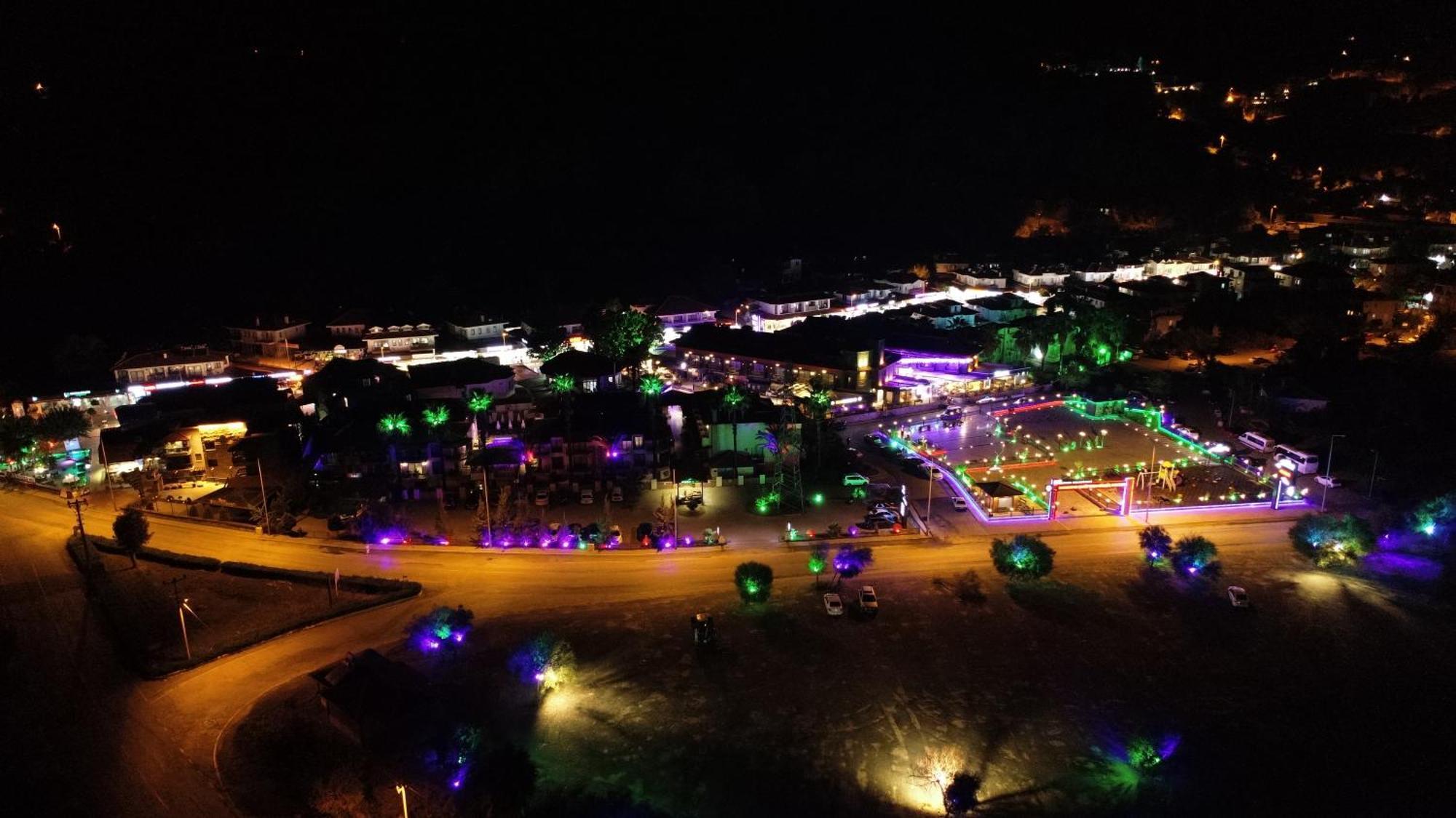 Sarigerme New Gate Hotel Εξωτερικό φωτογραφία