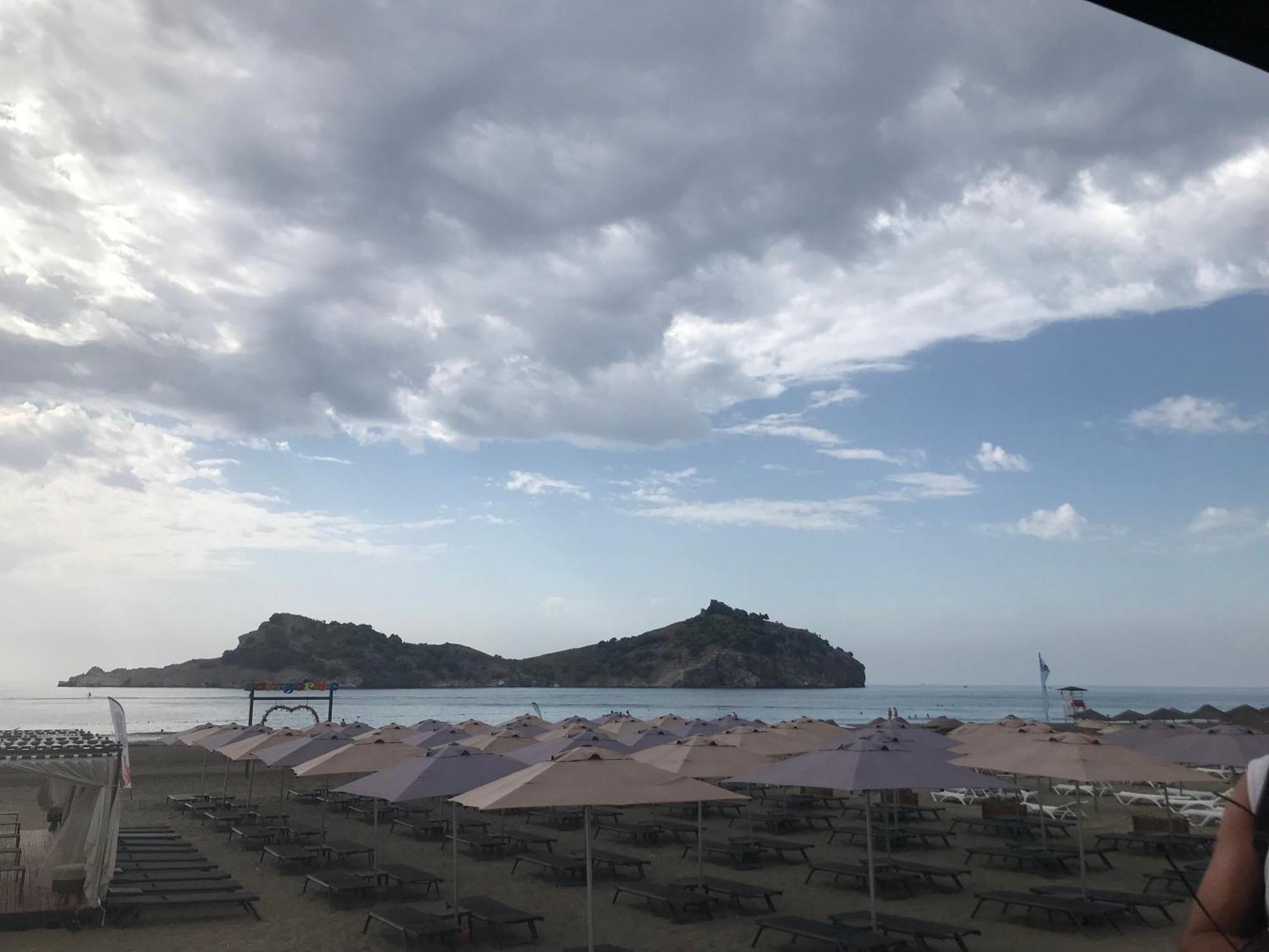 Sarigerme New Gate Hotel Εξωτερικό φωτογραφία