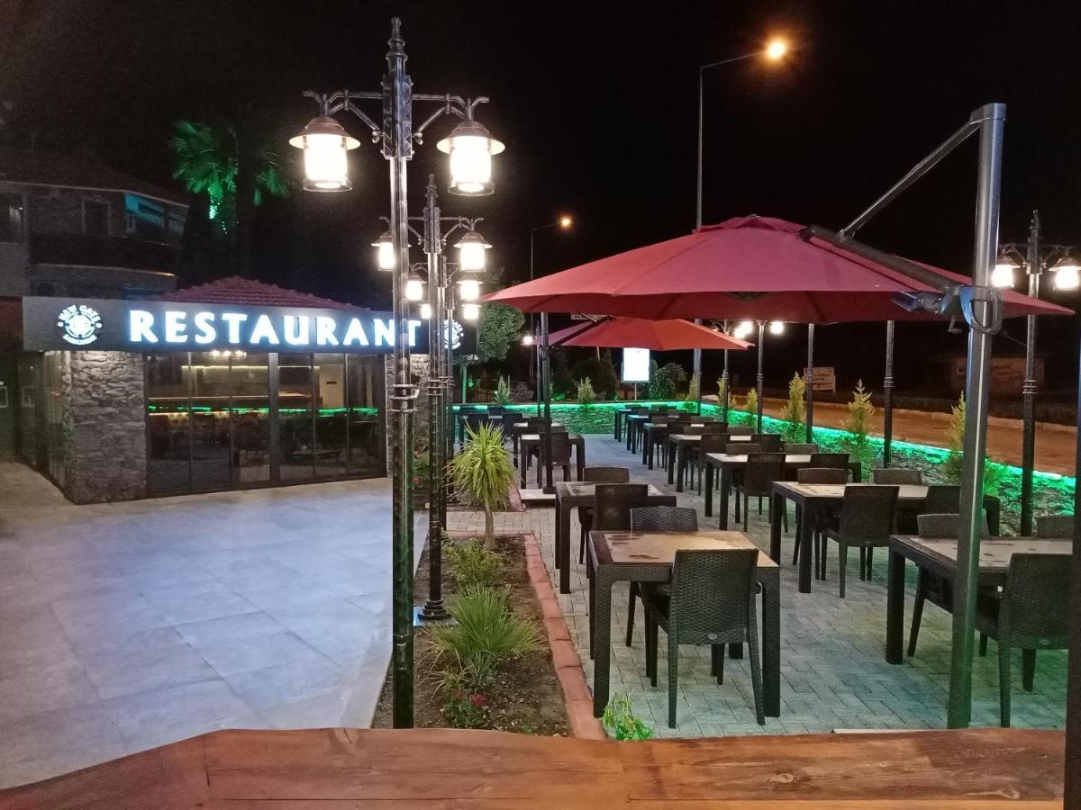 Sarigerme New Gate Hotel Εξωτερικό φωτογραφία