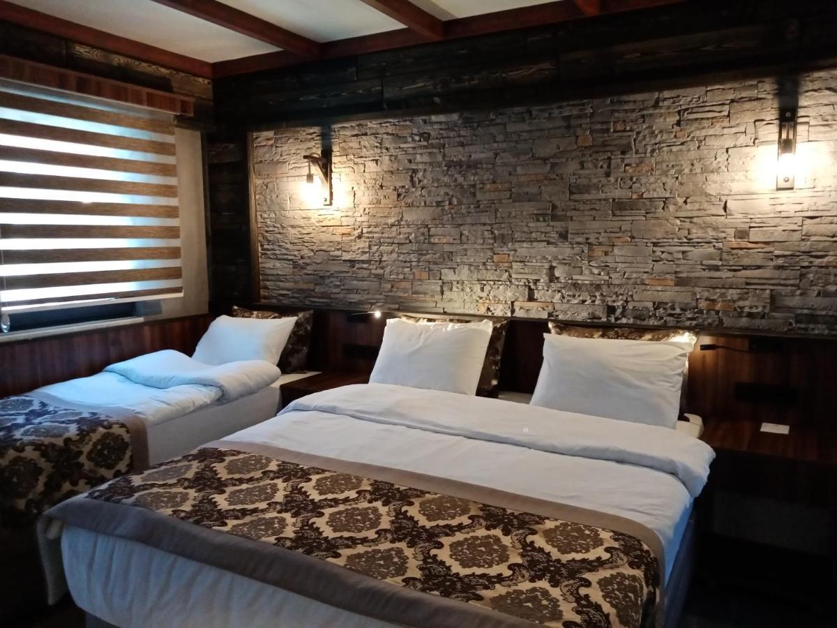 Sarigerme New Gate Hotel Εξωτερικό φωτογραφία